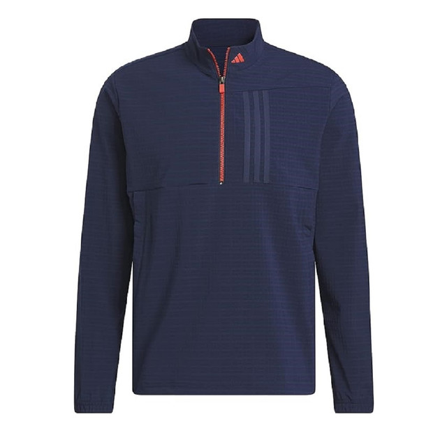 Adidas 1/2 Zip Golf Pullover - Maple Hill Golf